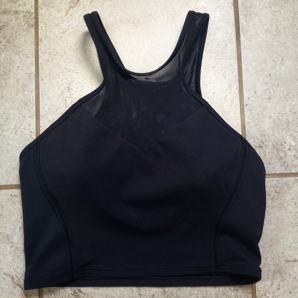 Lululemon Get It Om Bra Size 8